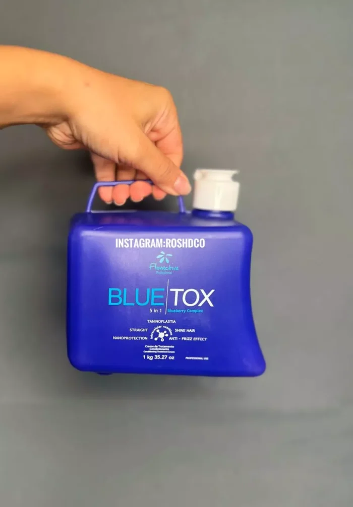 بوتاکس فلوراکتیو blue tox
