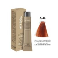 رنگ مو ویتاال (vitael) 6.44 بلوند مسی قوی متوسط